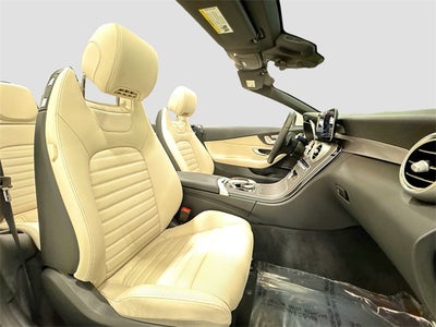 2021 Mercedes-Benz C-Class C 300 4MATIC®