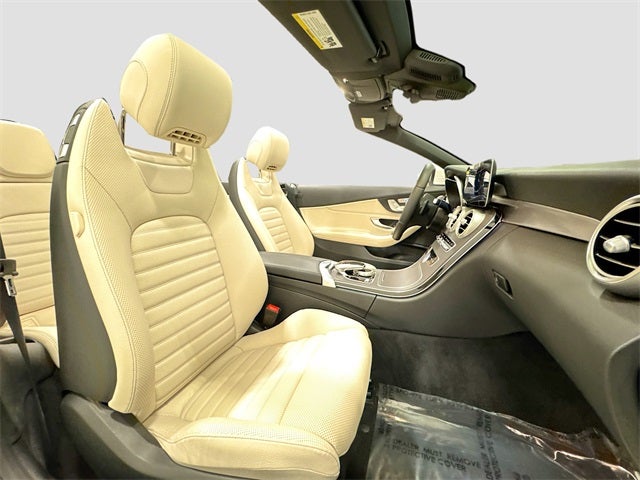 2021 Mercedes-Benz C-Class C 300 4MATIC®