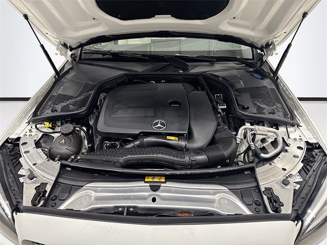 2021 Mercedes-Benz C-Class C 300 4MATIC®