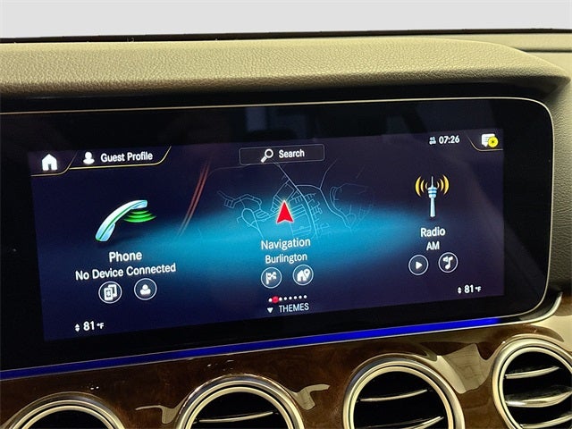 2023 Mercedes-Benz E-Class E 450 4MATIC®