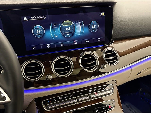 2023 Mercedes-Benz E-Class E 450 4MATIC®