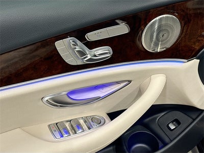 2023 Mercedes-Benz E-Class E 450 4MATIC®