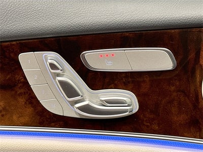 2023 Mercedes-Benz E-Class E 450 4MATIC®