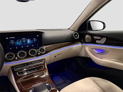 2023 Mercedes-Benz E-Class E 450 4MATIC®