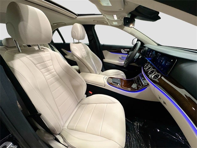 2023 Mercedes-Benz E-Class E 450 4MATIC®