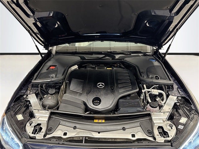 2023 Mercedes-Benz E-Class E 450 4MATIC®