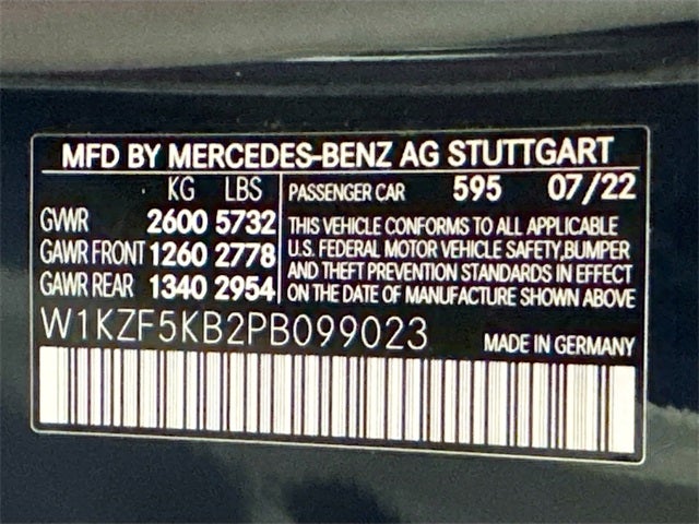 2023 Mercedes-Benz E-Class E 450 4MATIC®