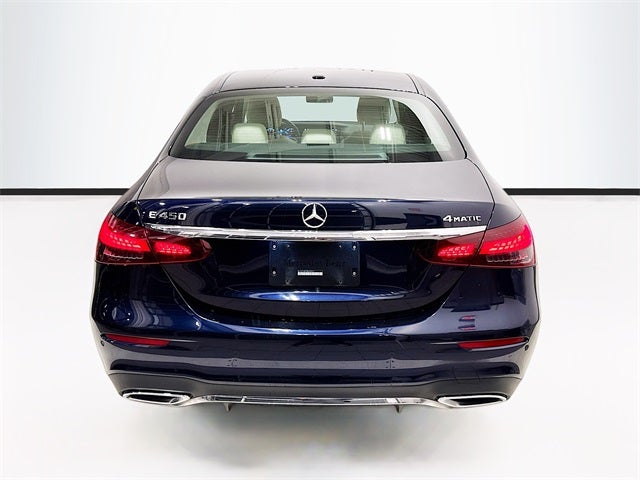 2023 Mercedes-Benz E-Class E 450 4MATIC®