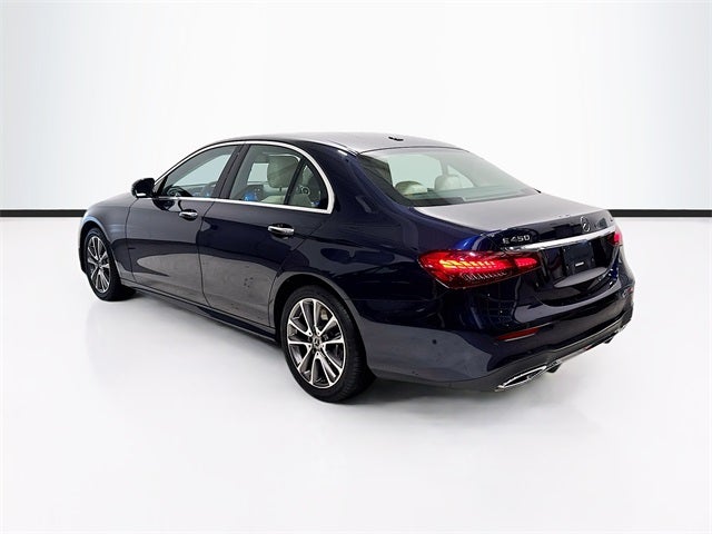 2023 Mercedes-Benz E-Class E 450 4MATIC®