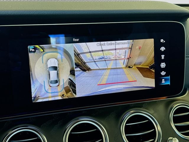 2023 Mercedes-Benz E-Class E 53 AMG® 4MATIC®
