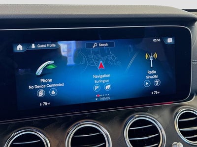 2023 Mercedes-Benz E-Class E 53 AMG® 4MATIC®