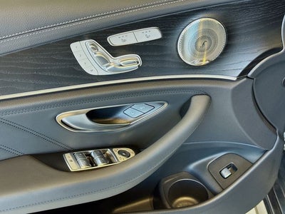 2023 Mercedes-Benz E-Class E 53 AMG® 4MATIC®