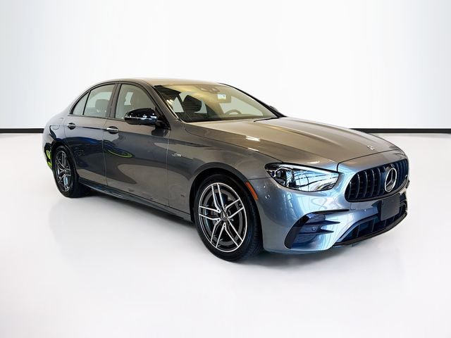 2023 Mercedes-Benz E-Class E 53 AMG® 4MATIC®