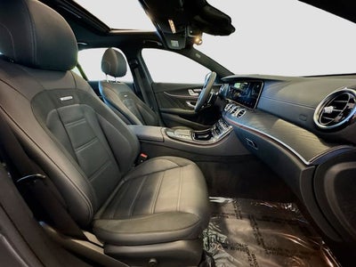 2023 Mercedes-Benz E-Class E 53 AMG® 4MATIC®