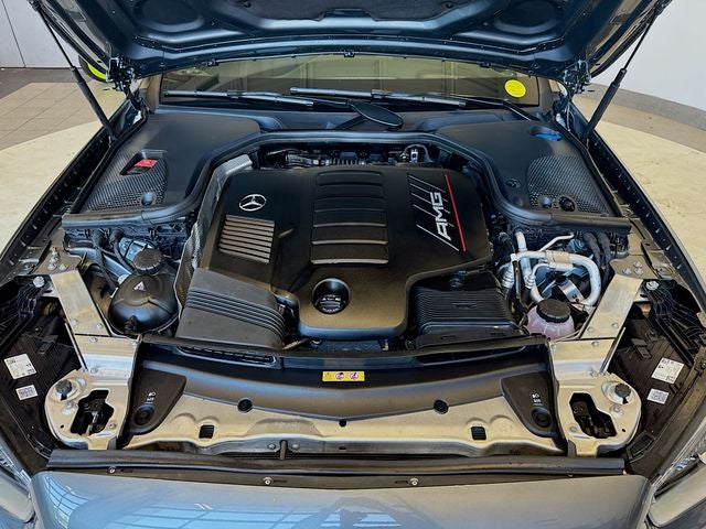 2023 Mercedes-Benz E-Class E 53 AMG® 4MATIC®