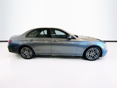 2023 Mercedes-Benz E-Class E 53 AMG® 4MATIC®