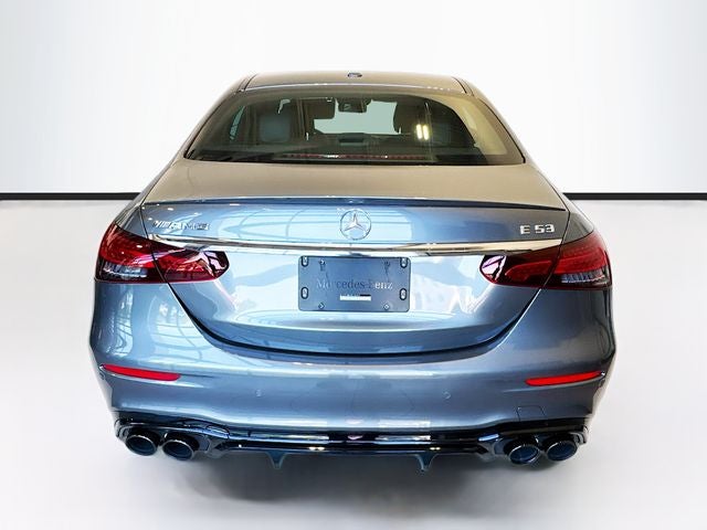 2023 Mercedes-Benz E-Class E 53 AMG® 4MATIC®