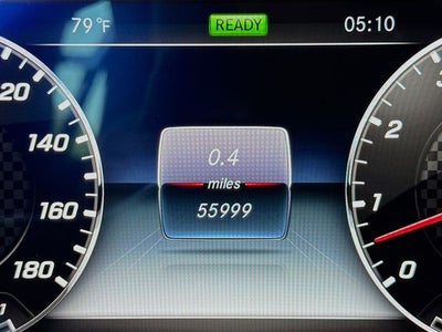2020 Mercedes-Benz E-Class E 53 AMG® 4MATIC®