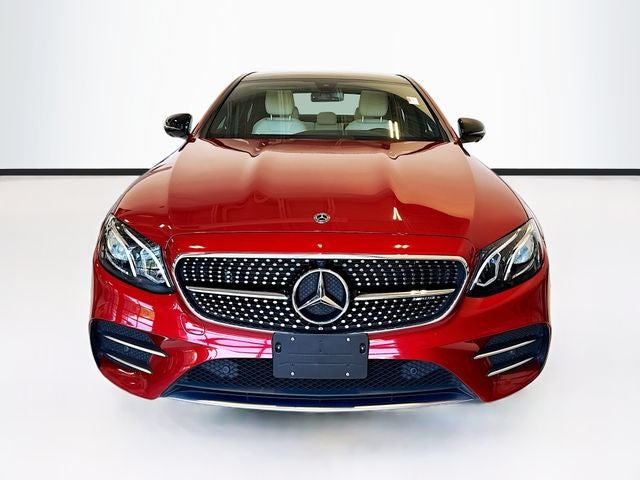 2020 Mercedes-Benz E-Class E 53 AMG® 4MATIC®