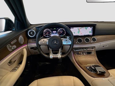2020 Mercedes-Benz E-Class E 53 AMG® 4MATIC®