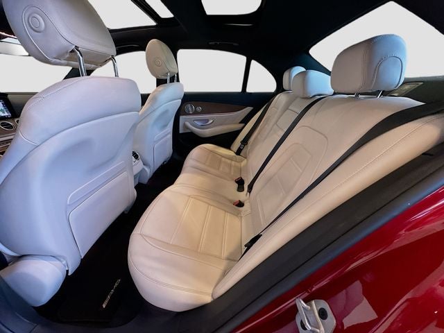 2020 Mercedes-Benz E-Class E 53 AMG® 4MATIC®
