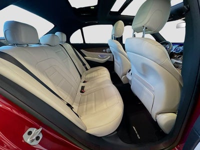 2020 Mercedes-Benz E-Class E 53 AMG® 4MATIC®
