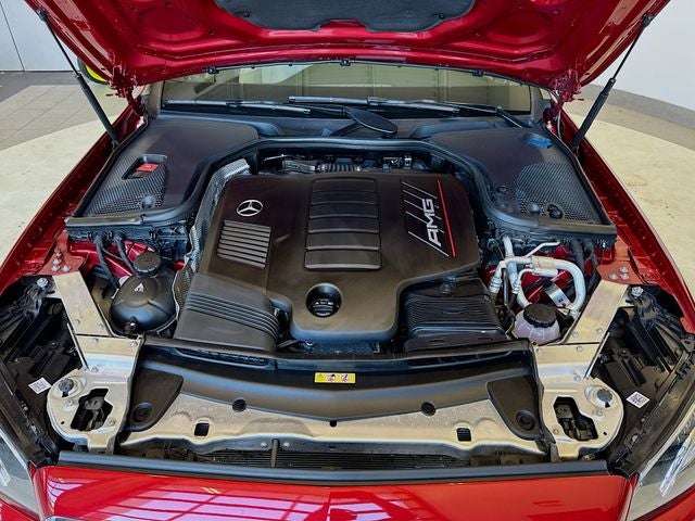 2020 Mercedes-Benz E-Class E 53 AMG® 4MATIC®