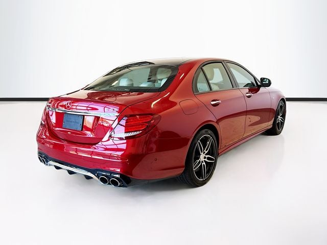 2020 Mercedes-Benz E-Class E 53 AMG® 4MATIC®