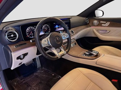 2020 Mercedes-Benz E-Class E 53 AMG® 4MATIC®