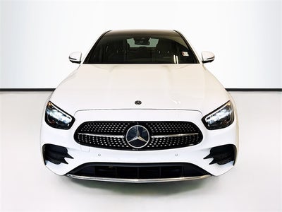 2023 Mercedes-Benz E-Class E 350 4MATIC®