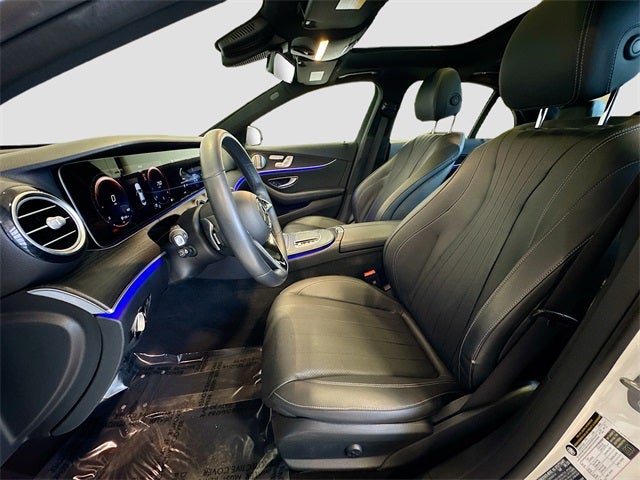 2023 Mercedes-Benz E-Class E 350 4MATIC®