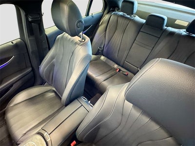 2023 Mercedes-Benz E-Class E 350 4MATIC®
