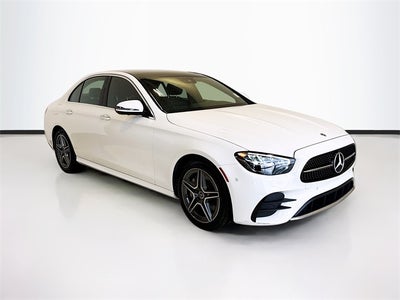 2023 Mercedes-Benz E-Class E 350 4MATIC®
