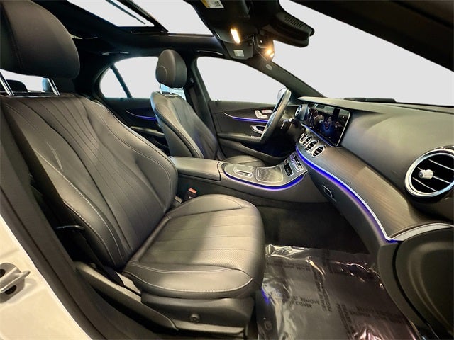 2023 Mercedes-Benz E-Class E 350 4MATIC®