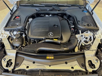2023 Mercedes-Benz E-Class E 350 4MATIC®
