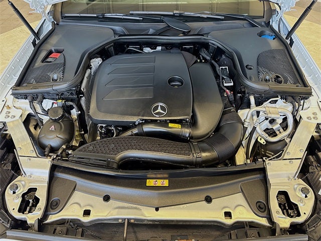 2023 Mercedes-Benz E-Class E 350 4MATIC®
