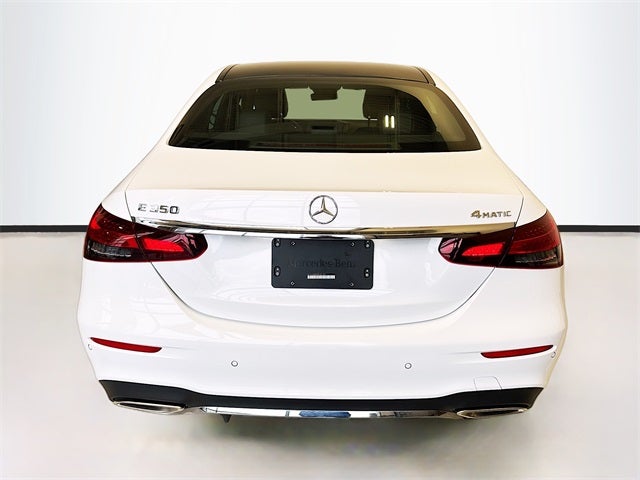 2023 Mercedes-Benz E-Class E 350 4MATIC®