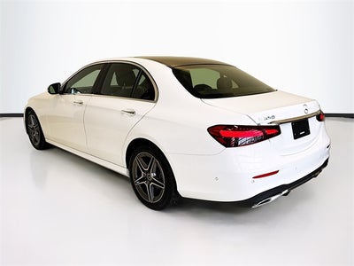 2023 Mercedes-Benz E-Class E 350 4MATIC®