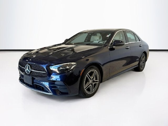 2023 Mercedes-Benz E-Class E350