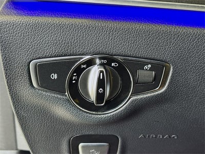 2023 Mercedes-Benz E-Class E 350 4MATIC®