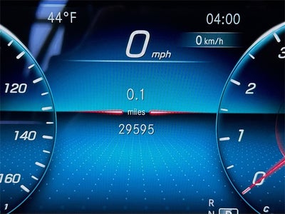 2023 Mercedes-Benz E-Class E 350 4MATIC®