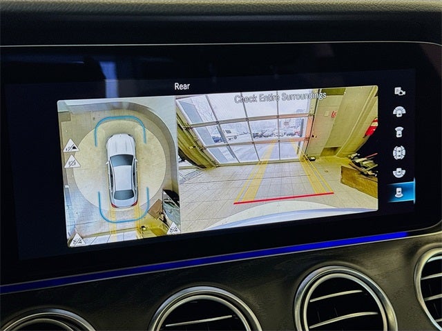 2023 Mercedes-Benz E-Class E 350 4MATIC®