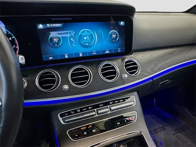 2023 Mercedes-Benz E-Class E 350 4MATIC®