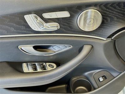 2023 Mercedes-Benz E-Class E 350 4MATIC®