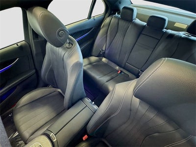 2023 Mercedes-Benz E-Class E 350 4MATIC®