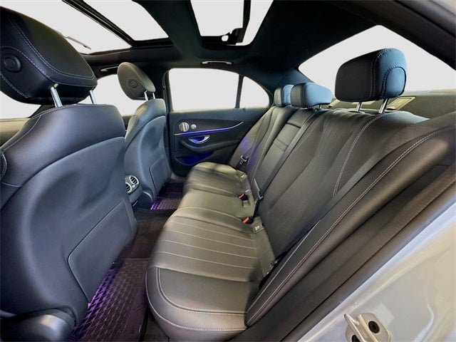 2023 Mercedes-Benz E-Class E 350 4MATIC®