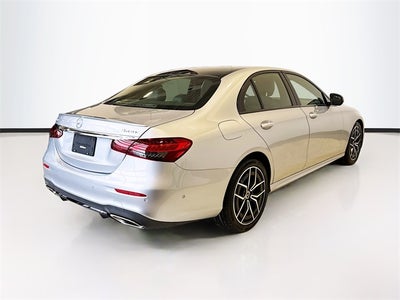 2023 Mercedes-Benz E-Class E 350 4MATIC®