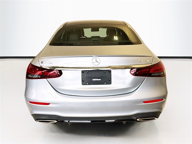 2023 Mercedes-Benz E-Class E 350 4MATIC®