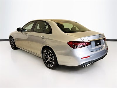 2023 Mercedes-Benz E-Class E 350 4MATIC®