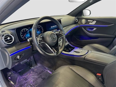 2023 Mercedes-Benz E-Class E 350 4MATIC®